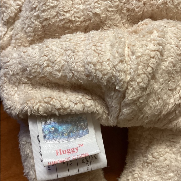 Ty Beanie Baby 'Huggy' the Bear Vintage Rare (8.5 inch) - Picture 6 of 13